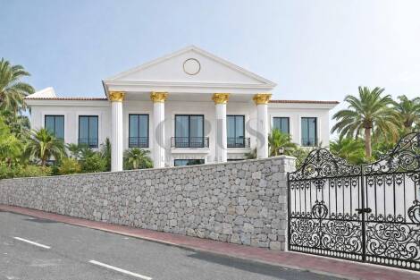 Villa for sale in  Costa Adeje, Spain - OP6063 Villa en Roque del Conde
