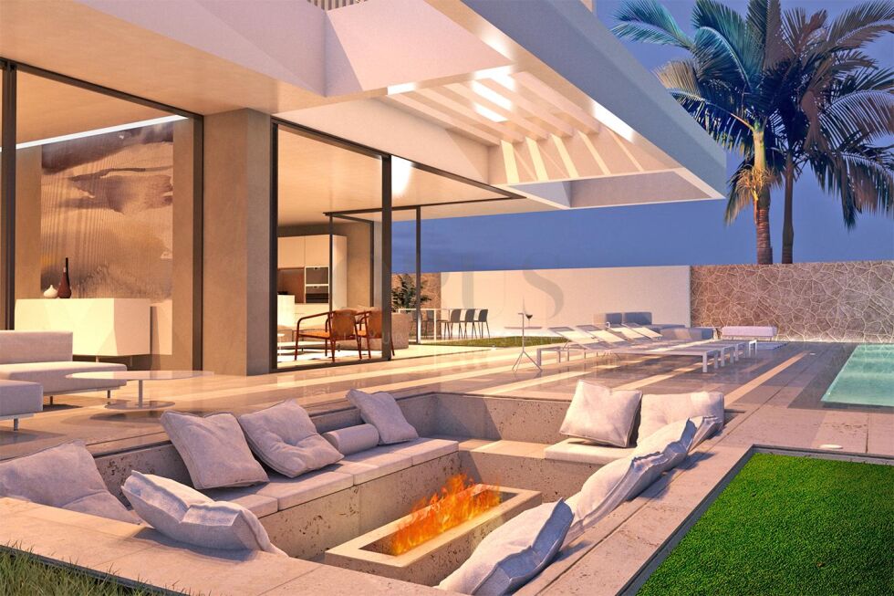 Villa for sale in  Costa Adeje, Spain - OP6070 Siam Gardens - San Eugenio Alto