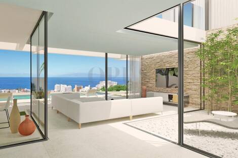 Villa for sale in  Costa Adeje, Spain - OP6070 Siam Gardens - San Eugenio Alto