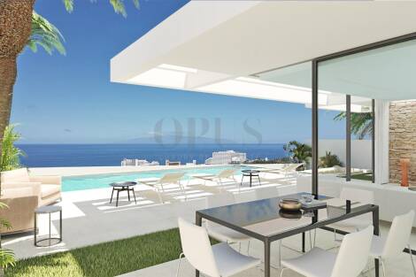 Villa for sale in  Costa Adeje, Spain - OP6070 Siam Gardens - San Eugenio Alto