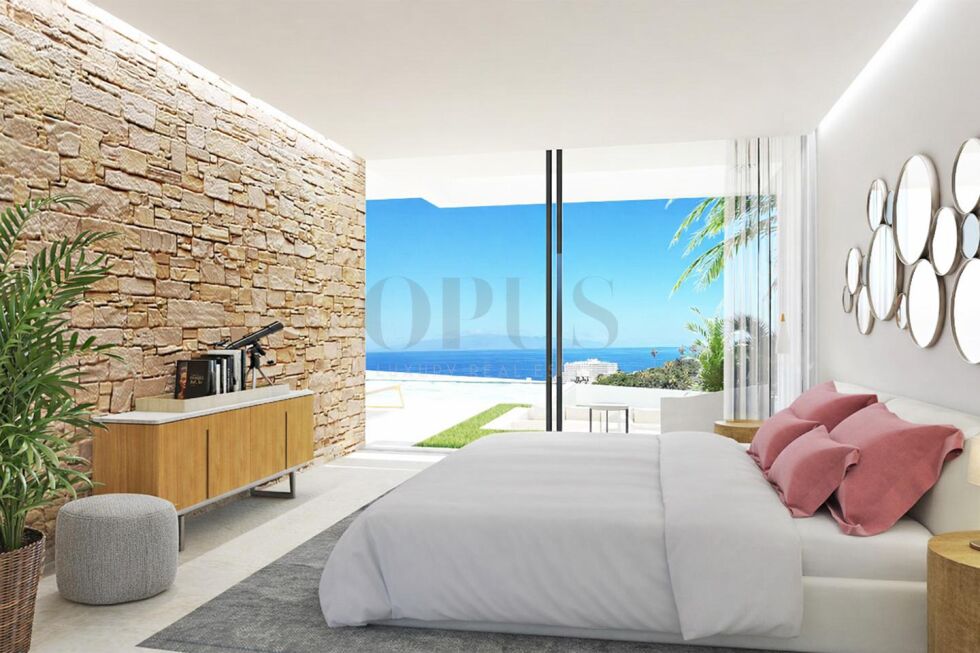 Villa for sale in  Costa Adeje, Spain - OP6070 Siam Gardens - San Eugenio Alto