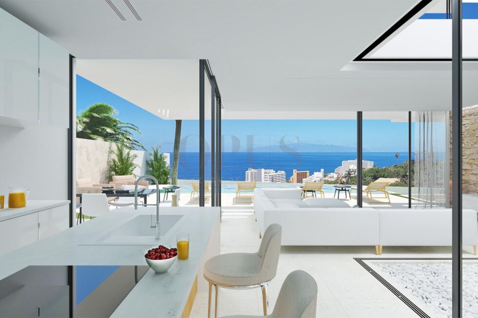 Villa for sale in  Costa Adeje, Spain - OP6070 Siam Gardens - San Eugenio Alto