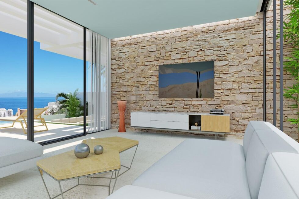 Villa for sale in  Costa Adeje, Spain - OP6070 Siam Gardens - San Eugenio Alto