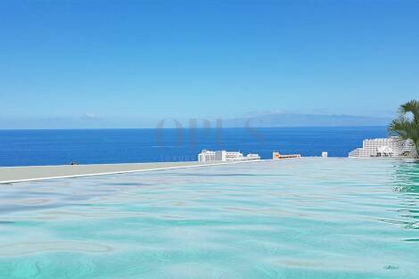 Villa for sale in  Costa Adeje, Spain - OP6070 Siam Gardens - San Eugenio Alto