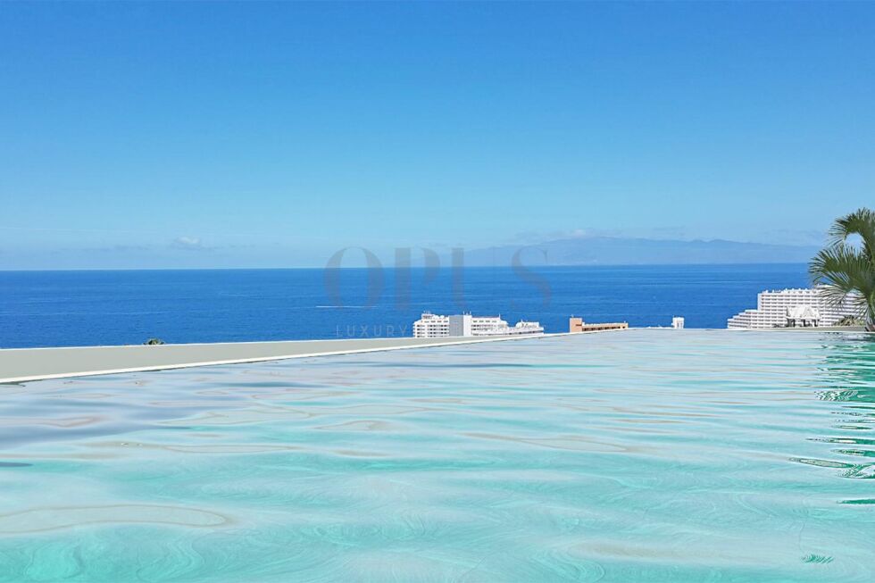 Villa for sale in  Costa Adeje, Spain - OP6070 Siam Gardens - San Eugenio Alto