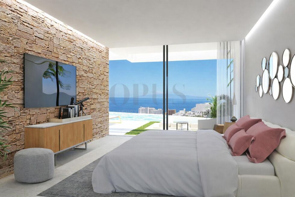 Villa for sale in  Costa Adeje, Spain - OP6070 Siam Gardens - San Eugenio Alto