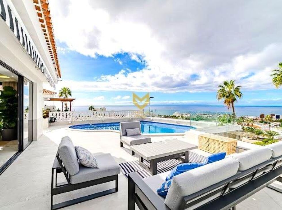 Villa for sale in  Costa Adeje, Spain - P00029
