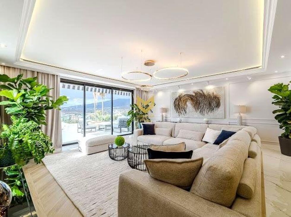 Villa for sale in  Costa Adeje, Spain - P00029