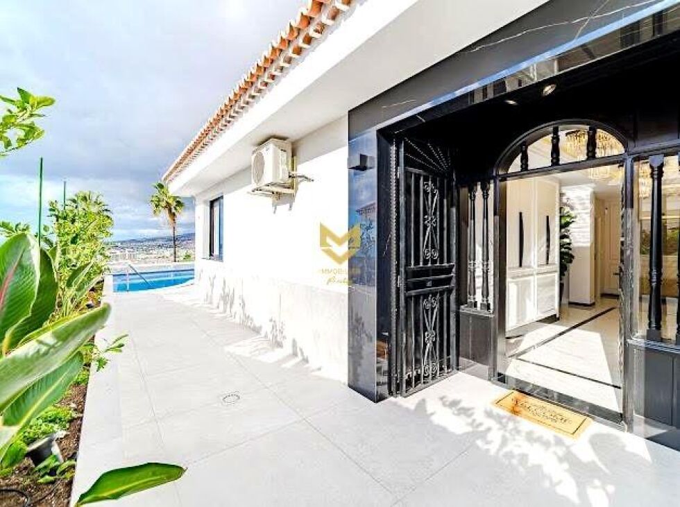 Villa for sale in  Costa Adeje, Spain - P00029