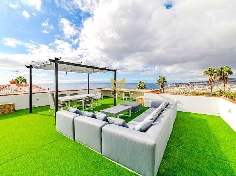 Villa for sale in  Costa Adeje, Spain - P00029