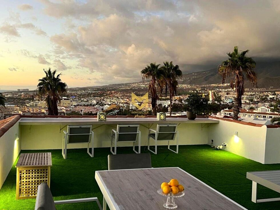 Villa for sale in  Costa Adeje, Spain - P00029