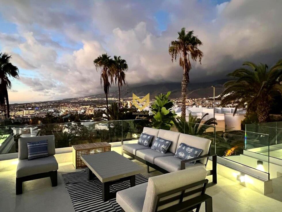 Villa for sale in  Costa Adeje, Spain - P00029