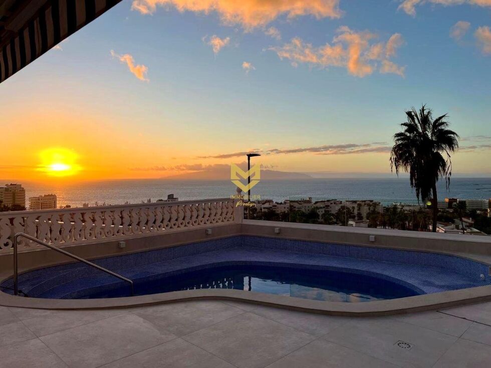 Villa for sale in  Costa Adeje, Spain - P00029