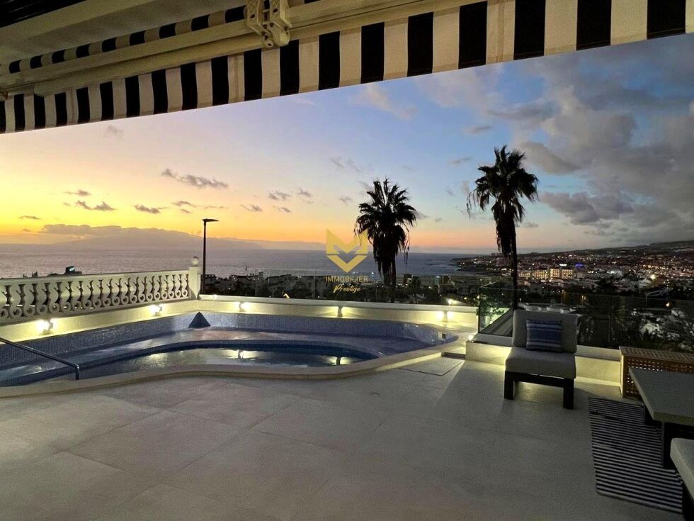 Villa for sale in  Costa Adeje, Spain - P00029