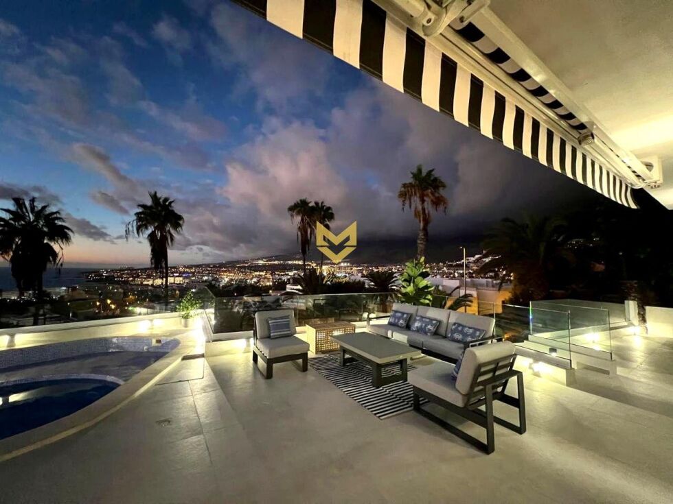 Villa for sale in  Costa Adeje, Spain - P00029