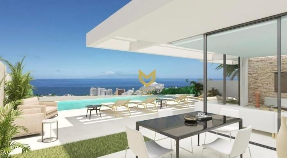 Villa for sale in  Costa Adeje, Spain - P00034