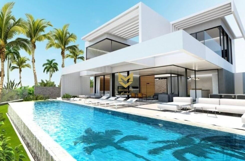 Villa for sale in  Costa Adeje, Spain - P00034