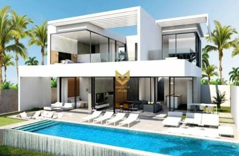 Villa for sale in  Costa Adeje, Spain - P00034
