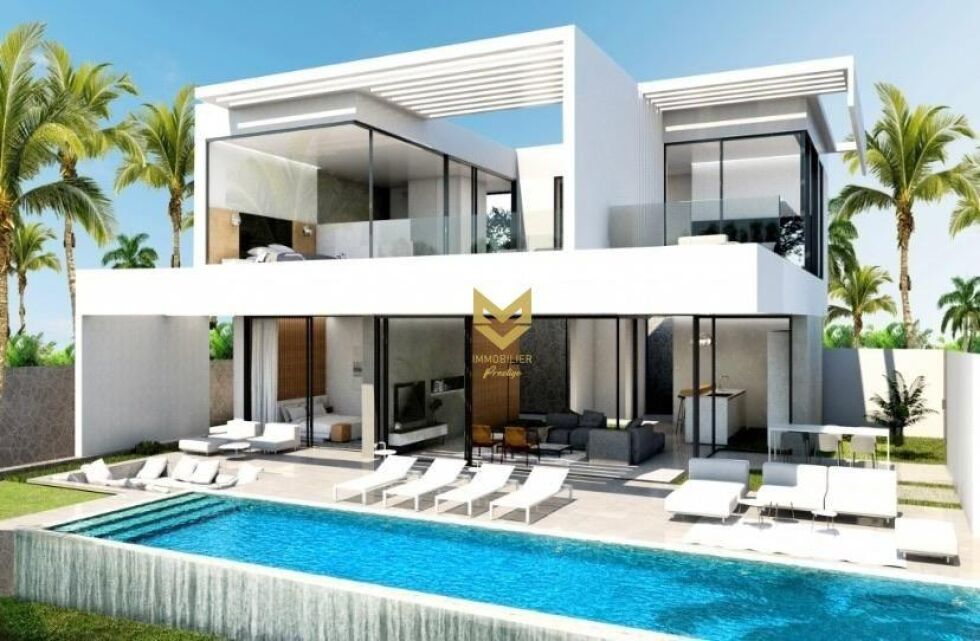 Villa for sale in  Costa Adeje, Spain - P00034