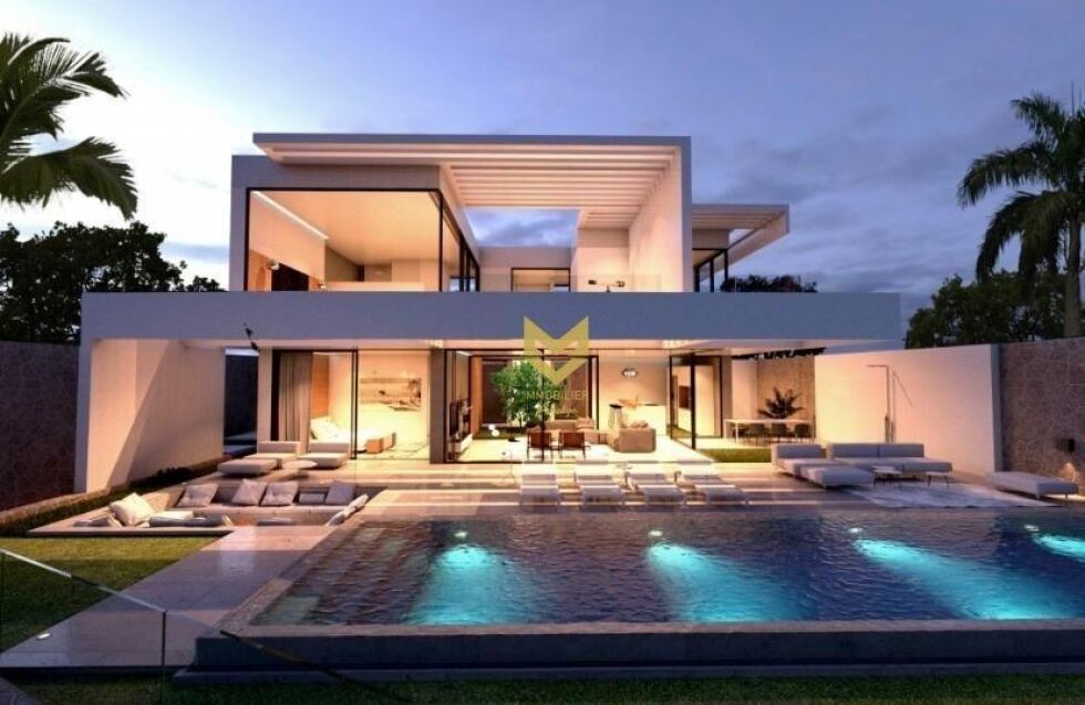 Villa for sale in  Costa Adeje, Spain - P00034