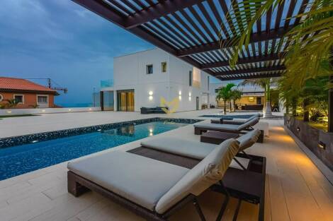 Villa for sale in  Costa Adeje, Spain - P00054