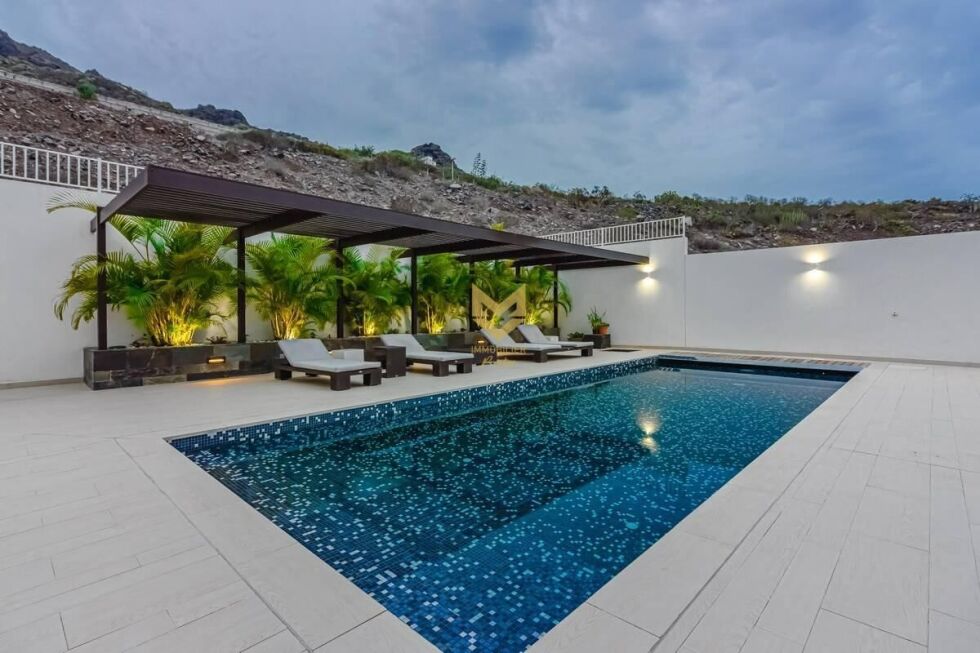 Villa for sale in  Costa Adeje, Spain - P00054
