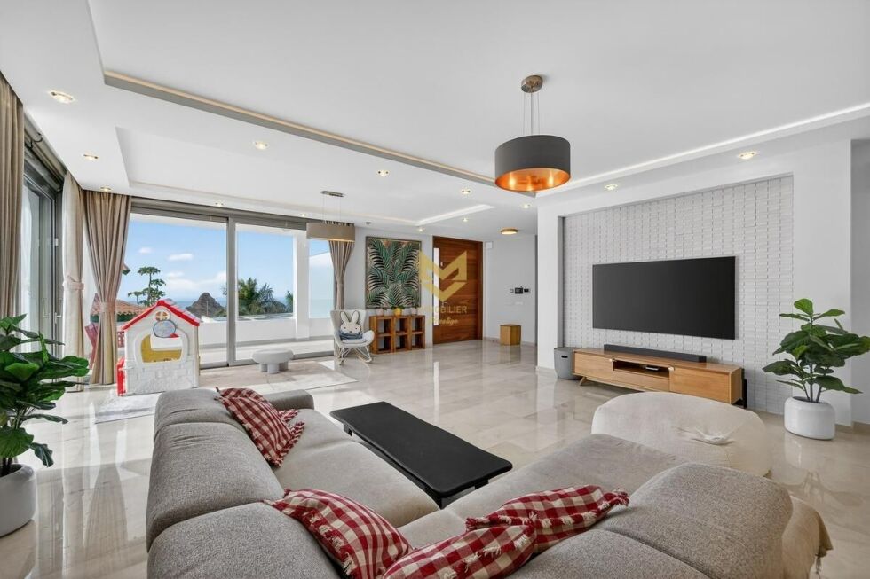 Villa for sale in  Costa Adeje, Spain - P00054