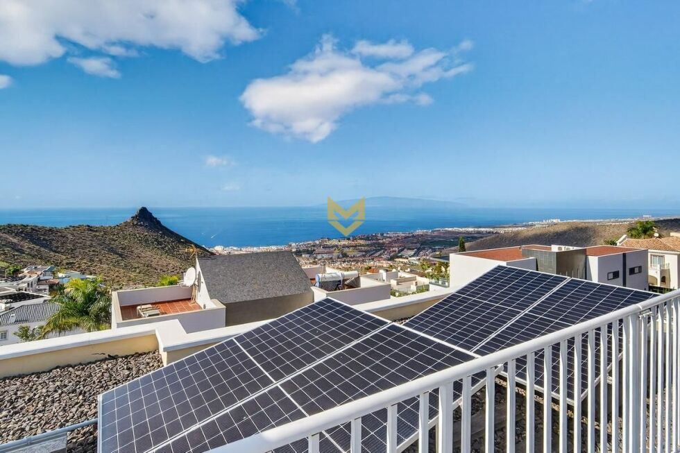 Villa for sale in  Costa Adeje, Spain - P00054