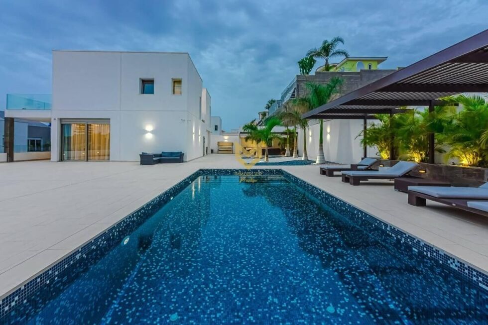 Villa for sale in  Costa Adeje, Spain - P00054