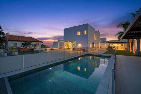 Villa for sale in  Costa Adeje, Spain - P00054