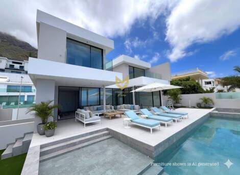 Villa for sale in  Costa Adeje, Spain - P00060