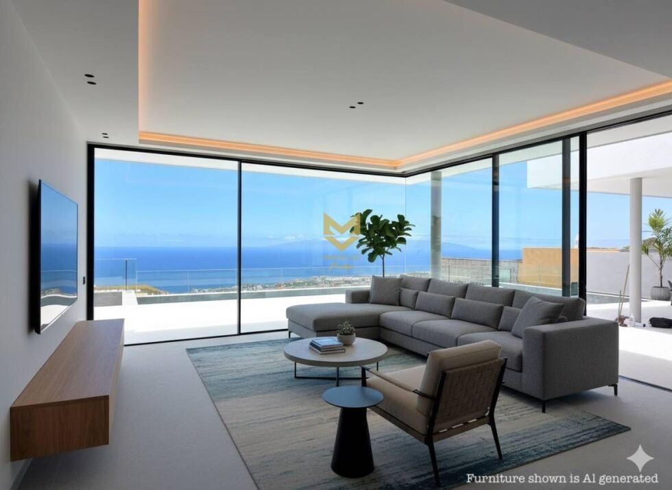 Villa for sale in  Costa Adeje, Spain - P00060