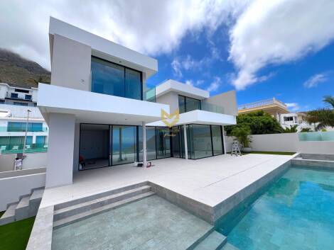 Villa for sale in  Costa Adeje, Spain - P00060