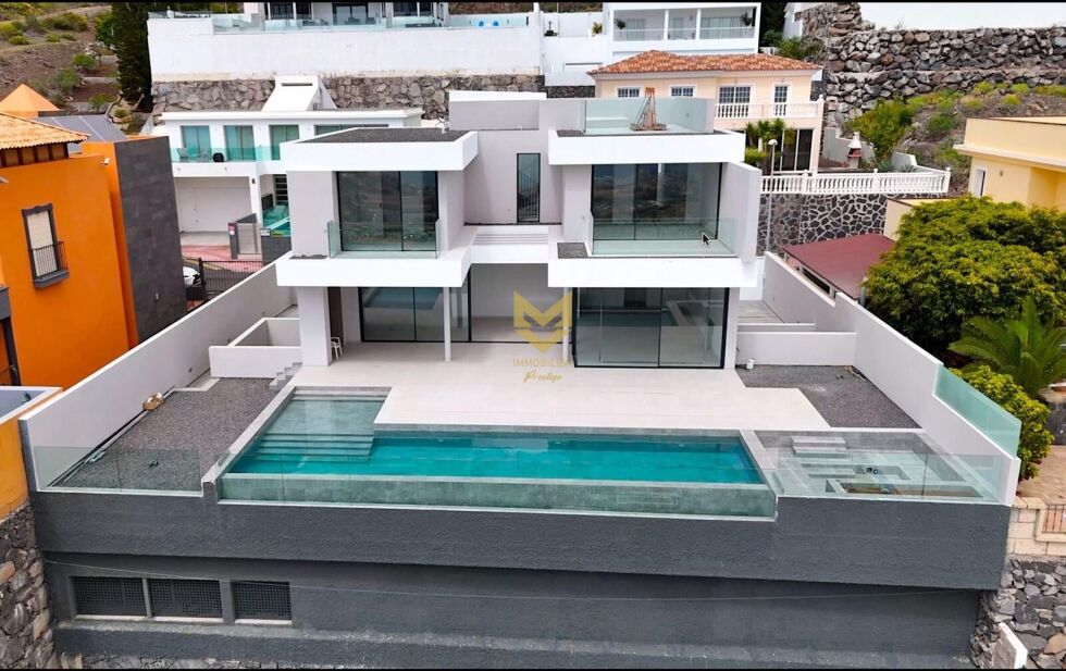 Villa for sale in  Costa Adeje, Spain - P00060