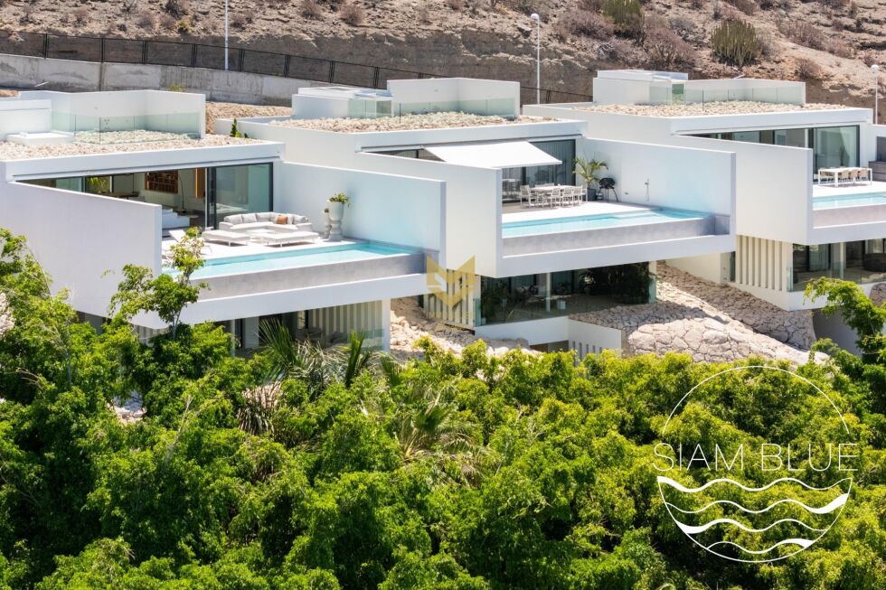 Villa for sale in  Costa Adeje, Spain - P00061