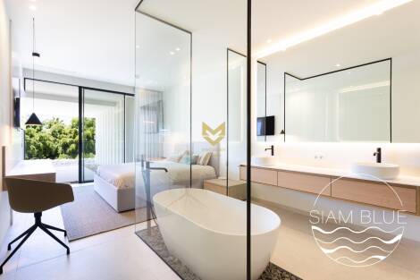 Villa for sale in  Costa Adeje, Spain - P00061