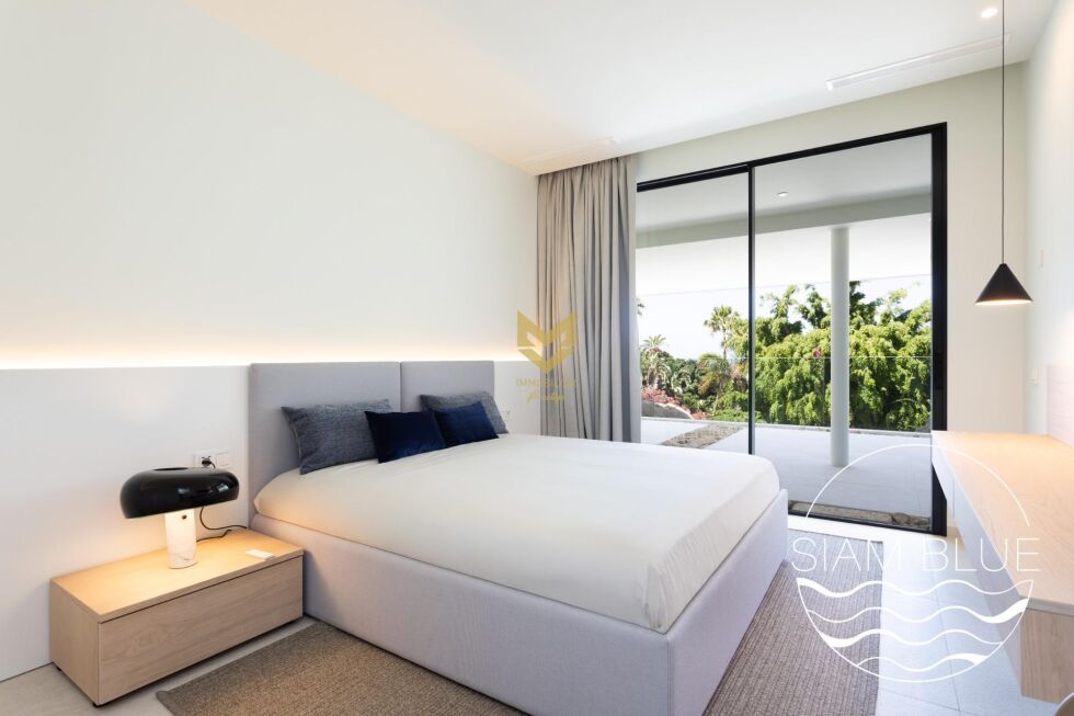 Villa for sale in  Costa Adeje, Spain - P00061