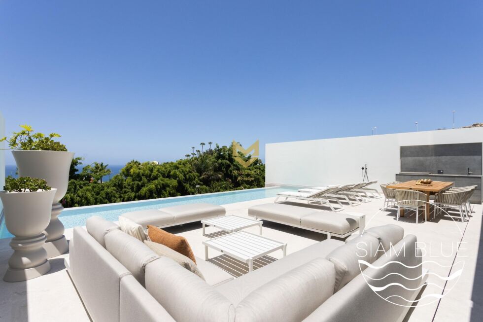 Villa for sale in  Costa Adeje, Spain - P00061