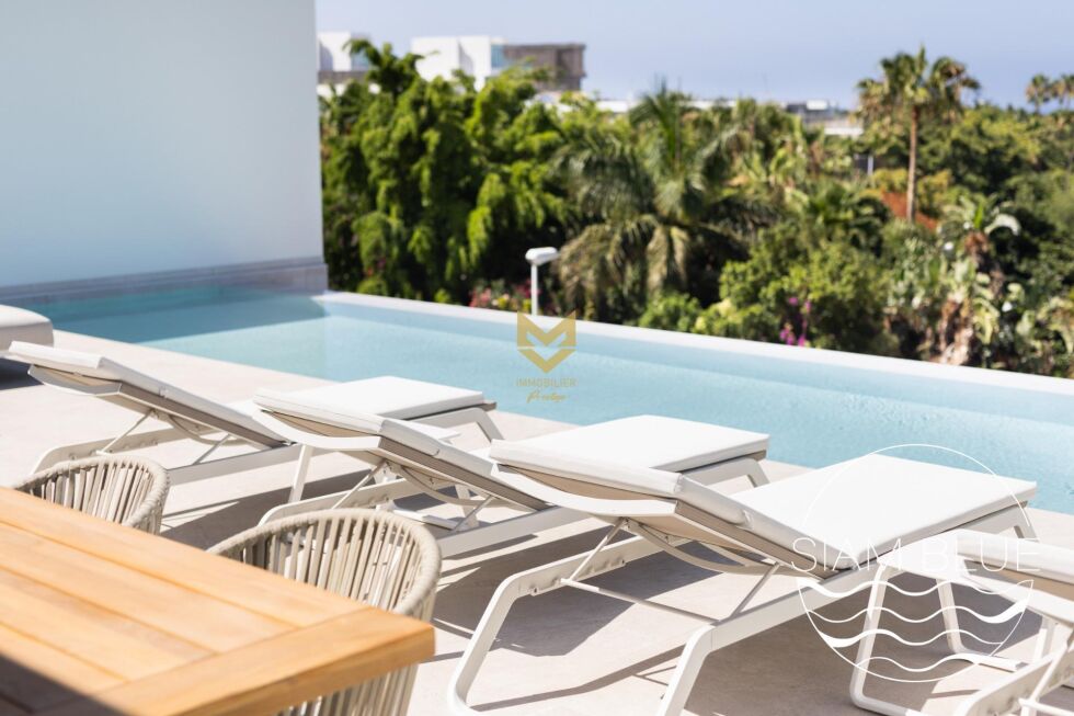 Villa for sale in  Costa Adeje, Spain - P00061