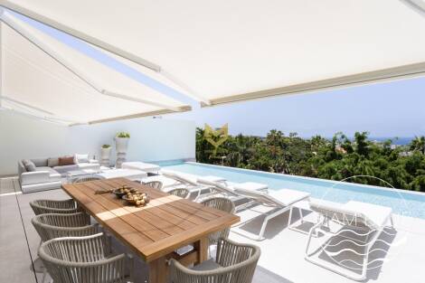 Villa for sale in  Costa Adeje, Spain - P00061