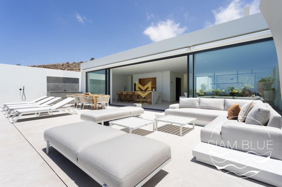 Villa for sale in  Costa Adeje, Spain - P00061