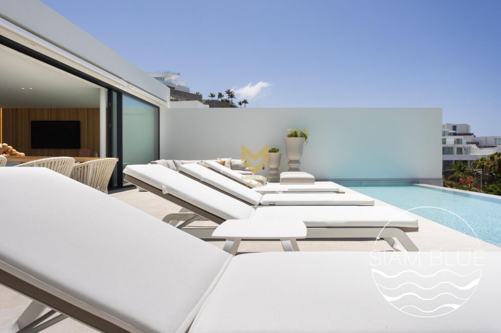 Villa for sale in  Costa Adeje, Spain - P00061