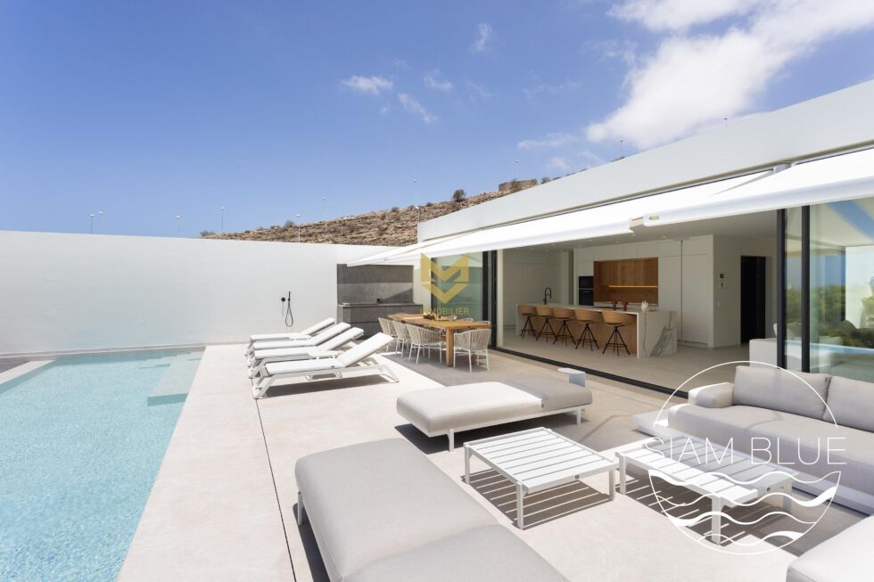 Villa for sale in  Costa Adeje, Spain - P00061