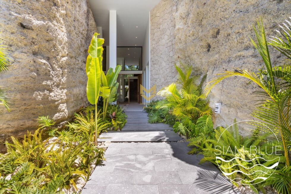 Villa for sale in  Costa Adeje, Spain - P00061