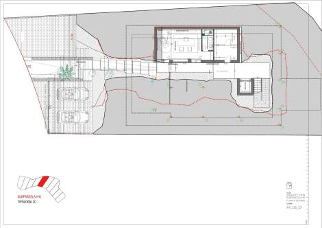 Villa for sale in  Costa Adeje, Spain - P00061