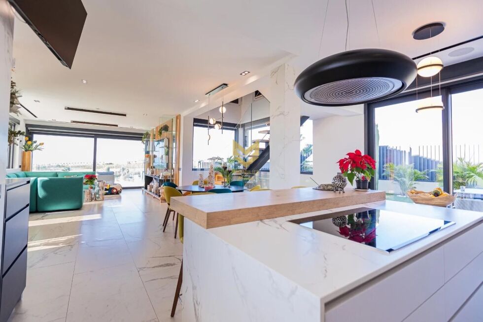 Villa for sale in  Costa Adeje, Spain - P00068