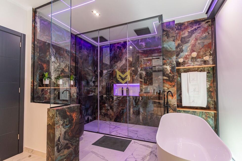 Villa for sale in  Costa Adeje, Spain - P00068