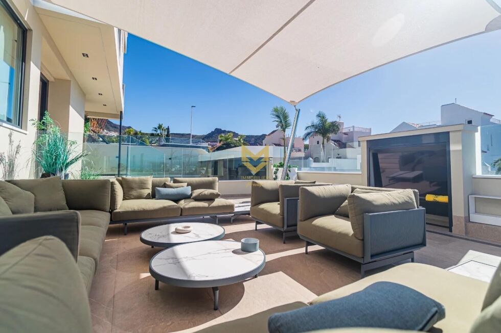 Villa for sale in  Costa Adeje, Spain - P00068