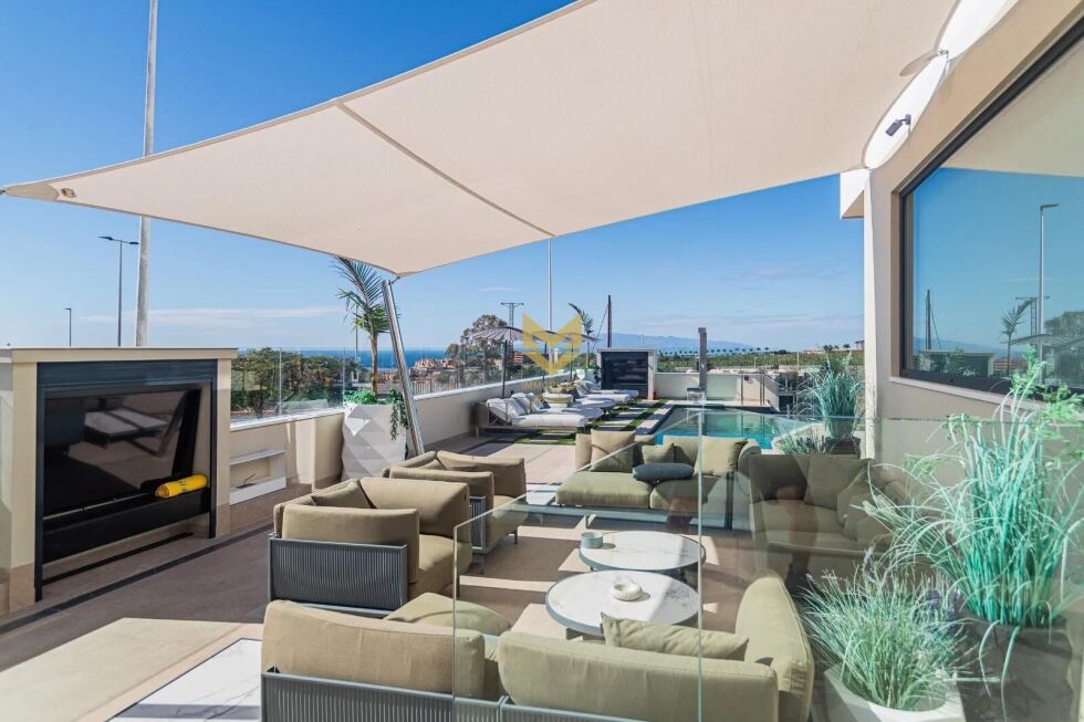Villa for sale in  Costa Adeje, Spain - P00068