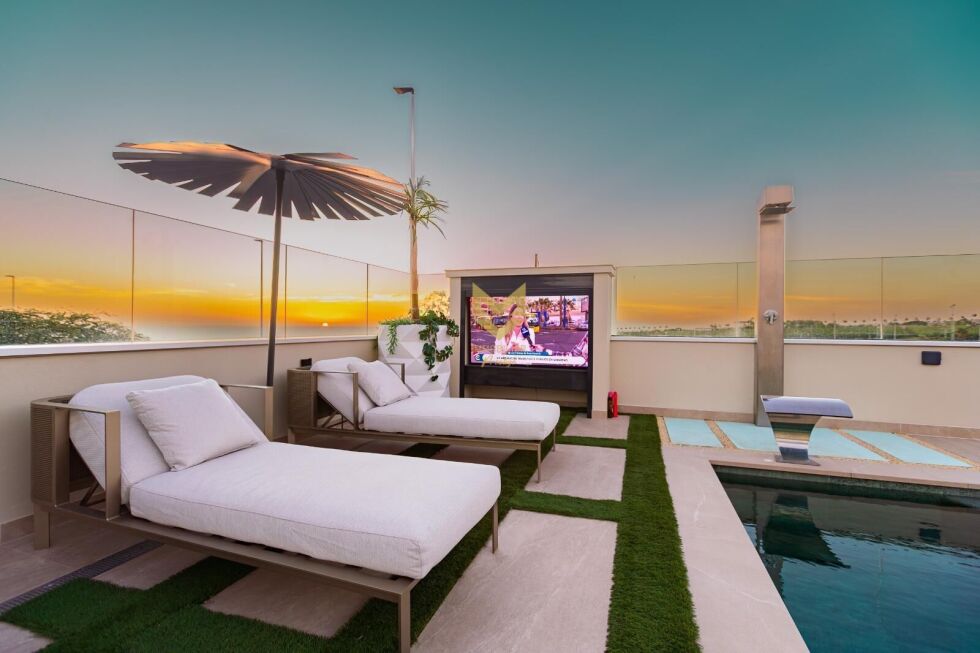Villa for sale in  Costa Adeje, Spain - P00068